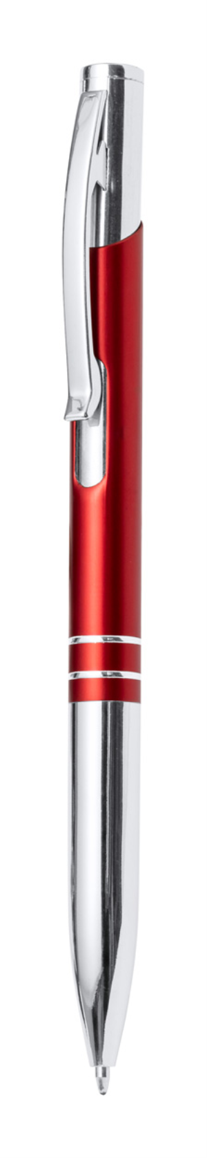 "Mafei" kuličkové pero, Červená