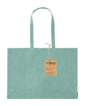 "Bonillo" nákupní taška, zelená