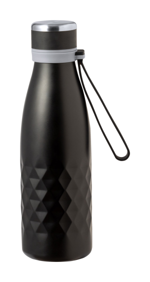 "Hexor" izolovaná láhev, čierna