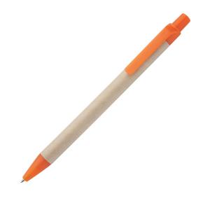 Tori recyklovateľné pero, oranžová