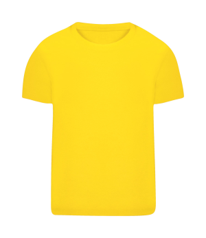 "Seiyo" dětské tričko, žltá