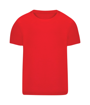 "Seiyo" dětské tričko, Červená