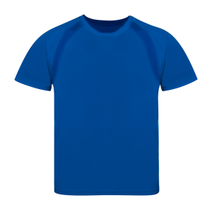 "Tecnic Sappor" dětské sportovní tričko, modrá
