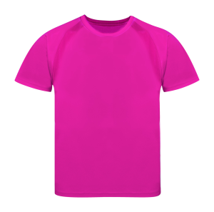 "Tecnic Sappor" dětské sportovní tričko, purpurová