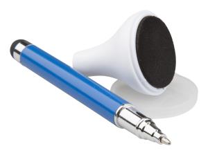 Eiffel pero s čistítkom, modrá (2)