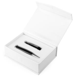 Dotykové USB pero Sivart 16GB, čierna (3)