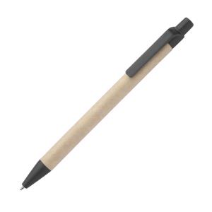 Tori recyklovateľné pero, čierna