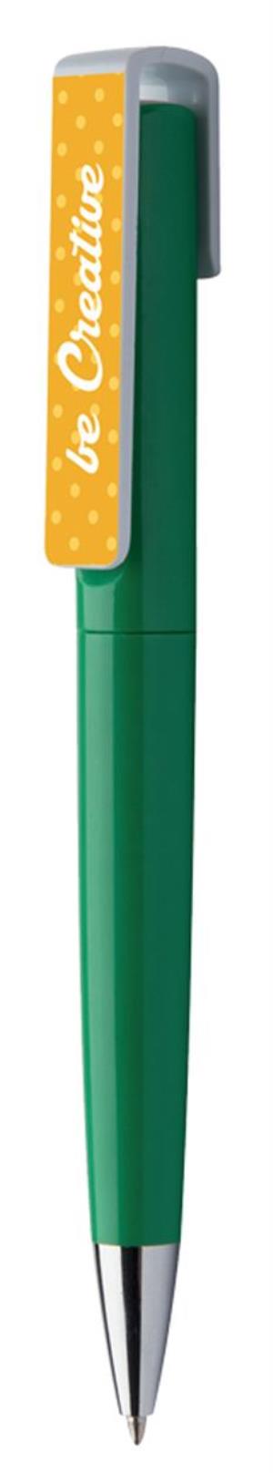 Guľôčkové pero Cockatoo, zelená (2)