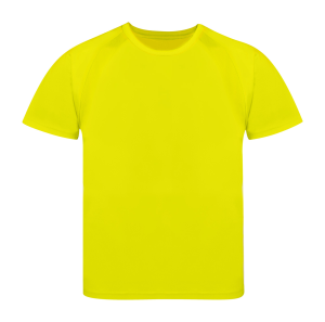 "Tecnic Sappor" dětské sportovní tričko, žltá