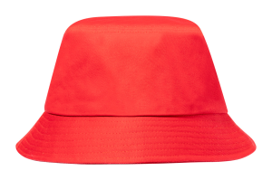 "Pepper" rybářský klobouk, Červená