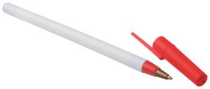 Guľočkové pero Elky, Červená (2)