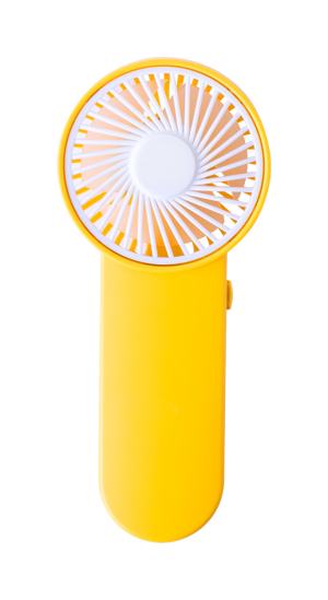 "Sartor" elektrický ruční větráček, žltá