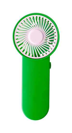 "Sartor" elektrický ruční větráček, zelená