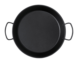 "Abanda" talíř, čierna (3)