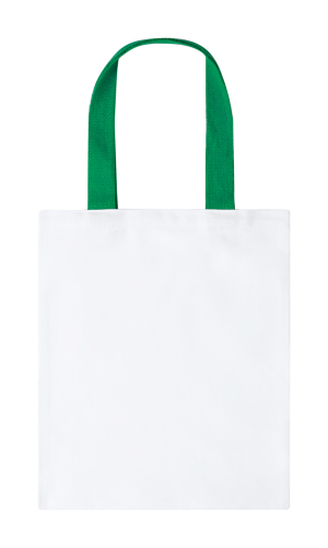 "Krinix" nákupní taška, zelená
