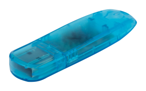 "Steya 16GB" USB flash disk, modrá (3)