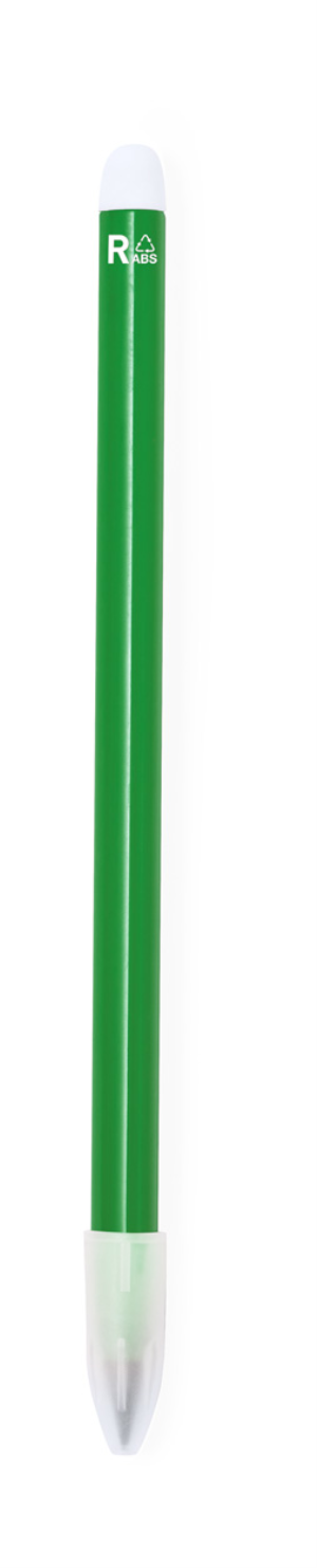 Večná ceruzka Baxter, zelená