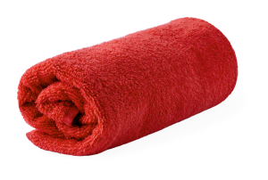"Canoria" ručník, Červená