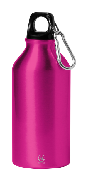 športová fľaša Seirex, purpurová