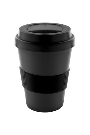 Termo hrnček CreaCup Mini, čierna