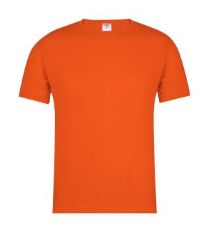 "Keya MC150" T-shirt, oranžová