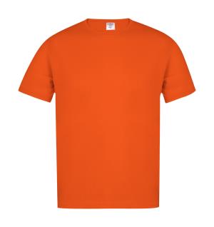 "Keya MC180" T-shirt, oranžová