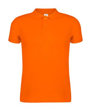 "Keya MPS180" polo shirt, oranžová