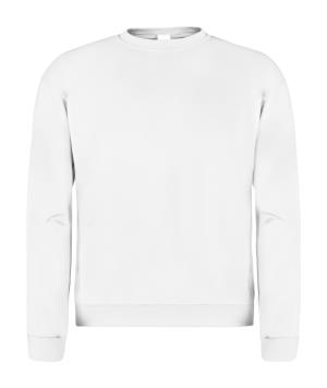 "Keya SWC280" sweatshirt, Biela