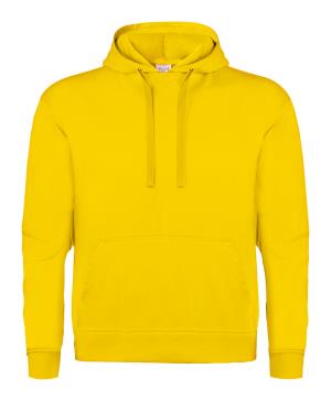 "Keya SWP280" hooded sweatshirt, žltá