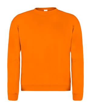 "Keya SWC280" sweatshirt, oranžová
