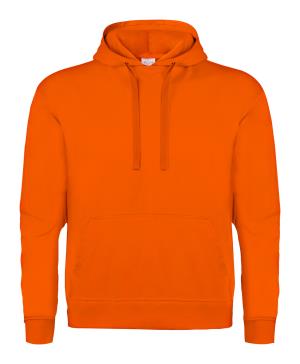 "Keya SWP280" hooded sweatshirt, oranžová