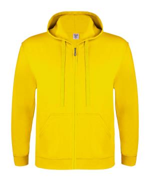 "Keya SWZ280" hooded sweatshirt, žltá