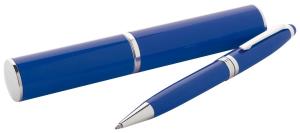Dotykové guľôčkové pero Hasten, modrá