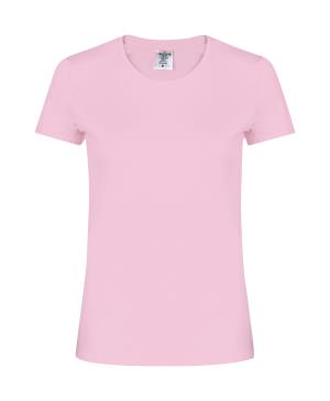 "Keya WCS180" women T-shirt, ružová