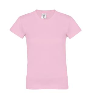 "Keya WCS150" women T-shirt, ružová