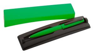 Pero v krabičke Rossi, zelená (3)