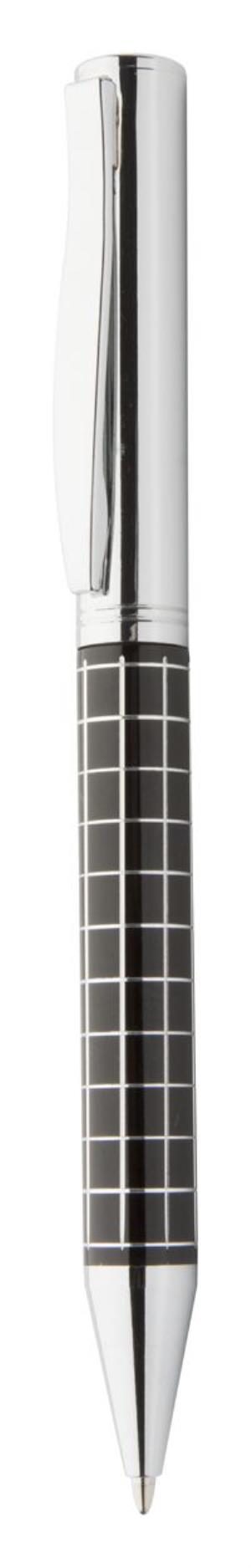 Kasparov pero v hliníkovej tube, čierna (3)