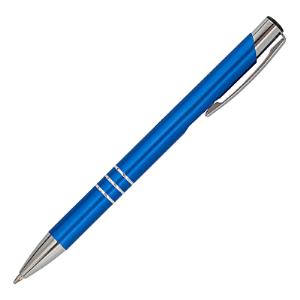LIND guľôčkové pero, tmavomodrá