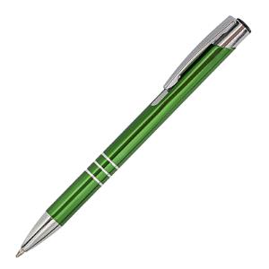 LIND guľôčkové pero, zelená