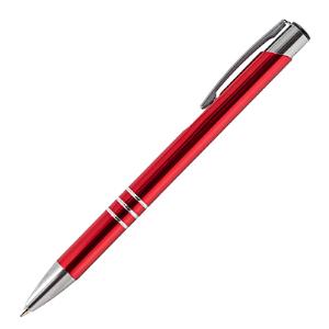 LIND guľôčkové pero, Červená