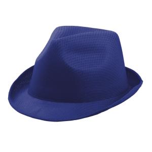 Farebný klobúk Braz, modrá