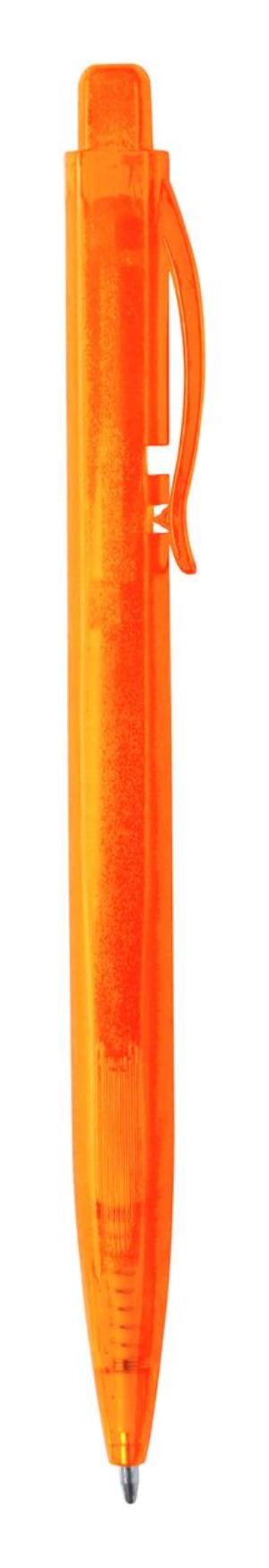 Guličkové pero Dafnel, oranžová