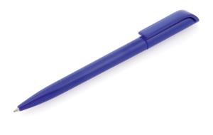 Plastové pero Morek, modrá