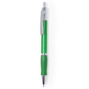 Plastové pero Bolmar, zelená