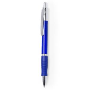 Plastové pero Bolmar, modrá