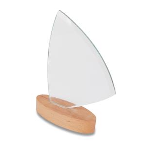 Trofej NAVEGAR, transparentná