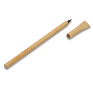 Nekonečná ceruzka/pero z bambusu ERIC , béžová
