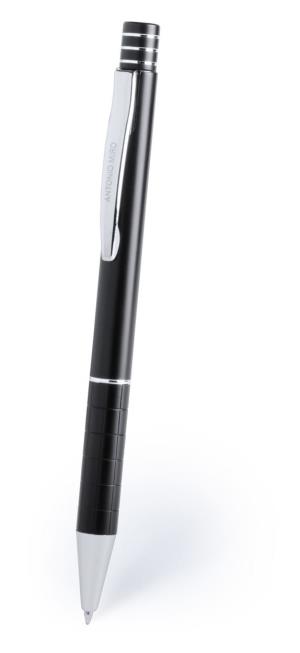 Značkové elegantné pero Samber, čierna (3)