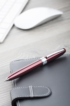 Smart elegantné pero, Červená (4)