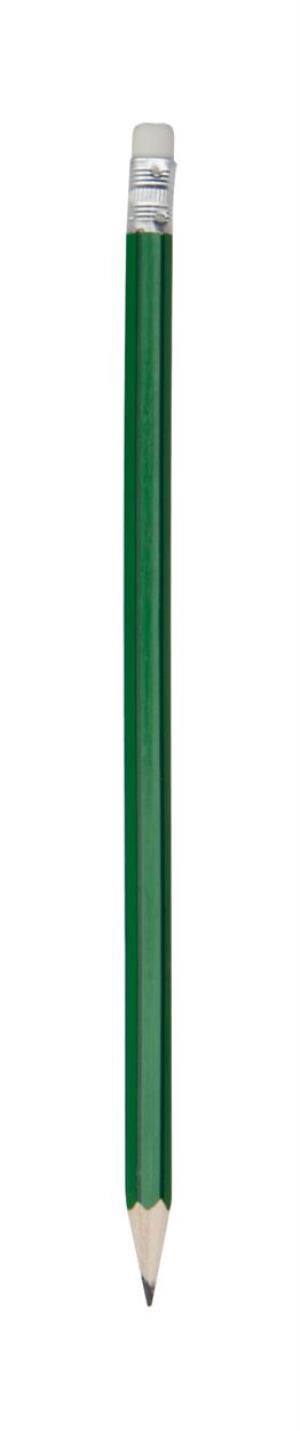 Drevená ceruzka Graf, zelená